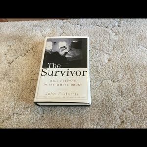 The Survivor (book)
